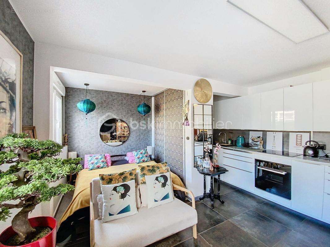Appartement à LA GRANDE-MOTTE