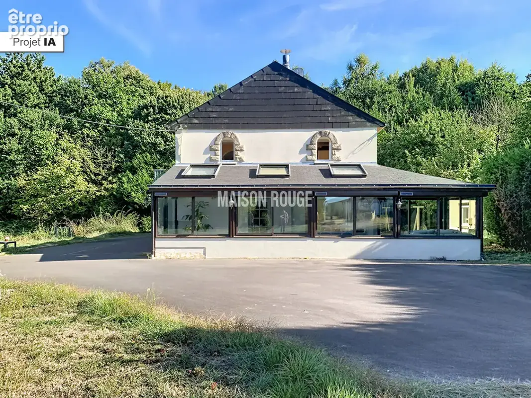 Maison Saint Domineuc 9 pièces 175 m2 - photo 2