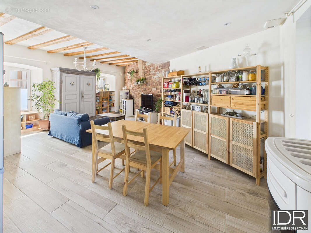 Appartement à SAVERNE