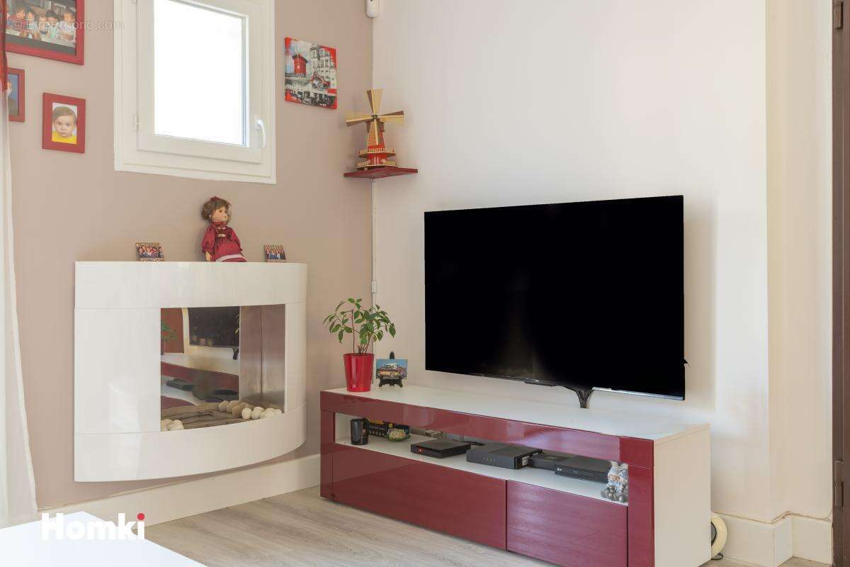 Appartement à AUSSONNE