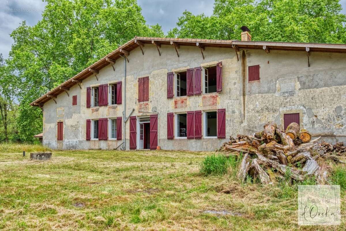 Maison à SAINT-SYMPHORIEN