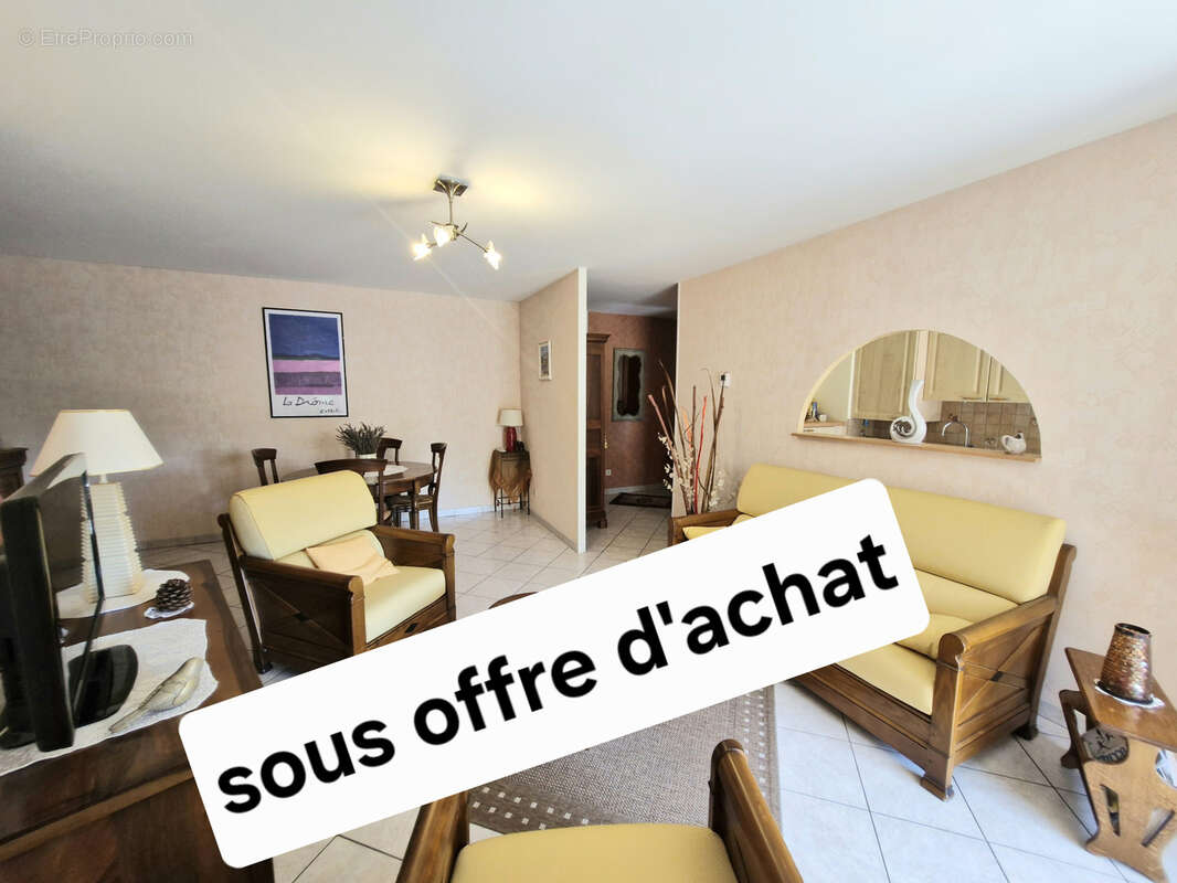 Appartement à BRON