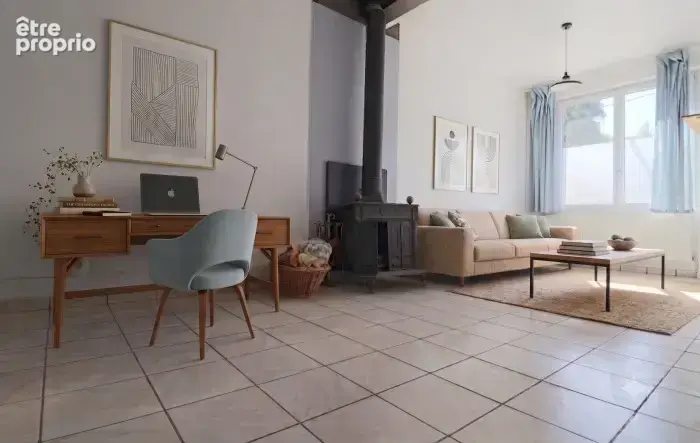 Maison à CAPINGHEM