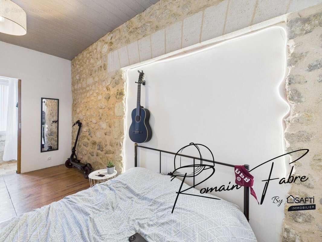 Photo 4 - Maison à MARSAS