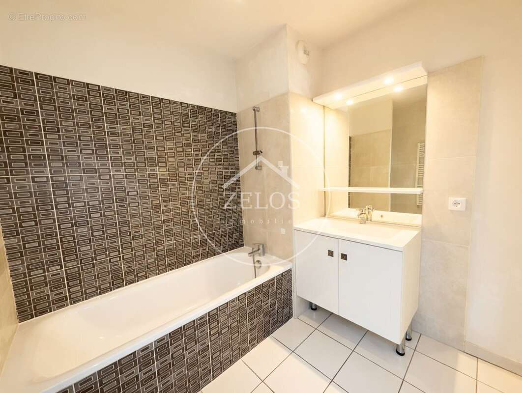 Appartement à BEGLES