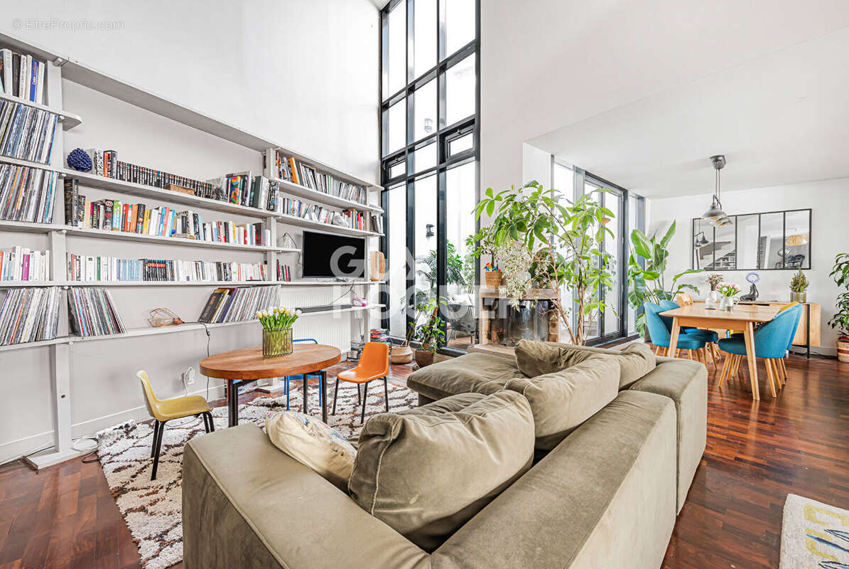 Maison à MONTREUIL