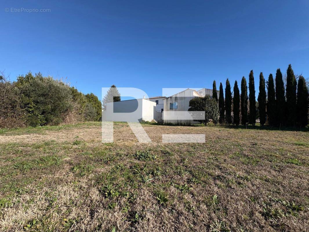 Terrain à BEAUVOISIN