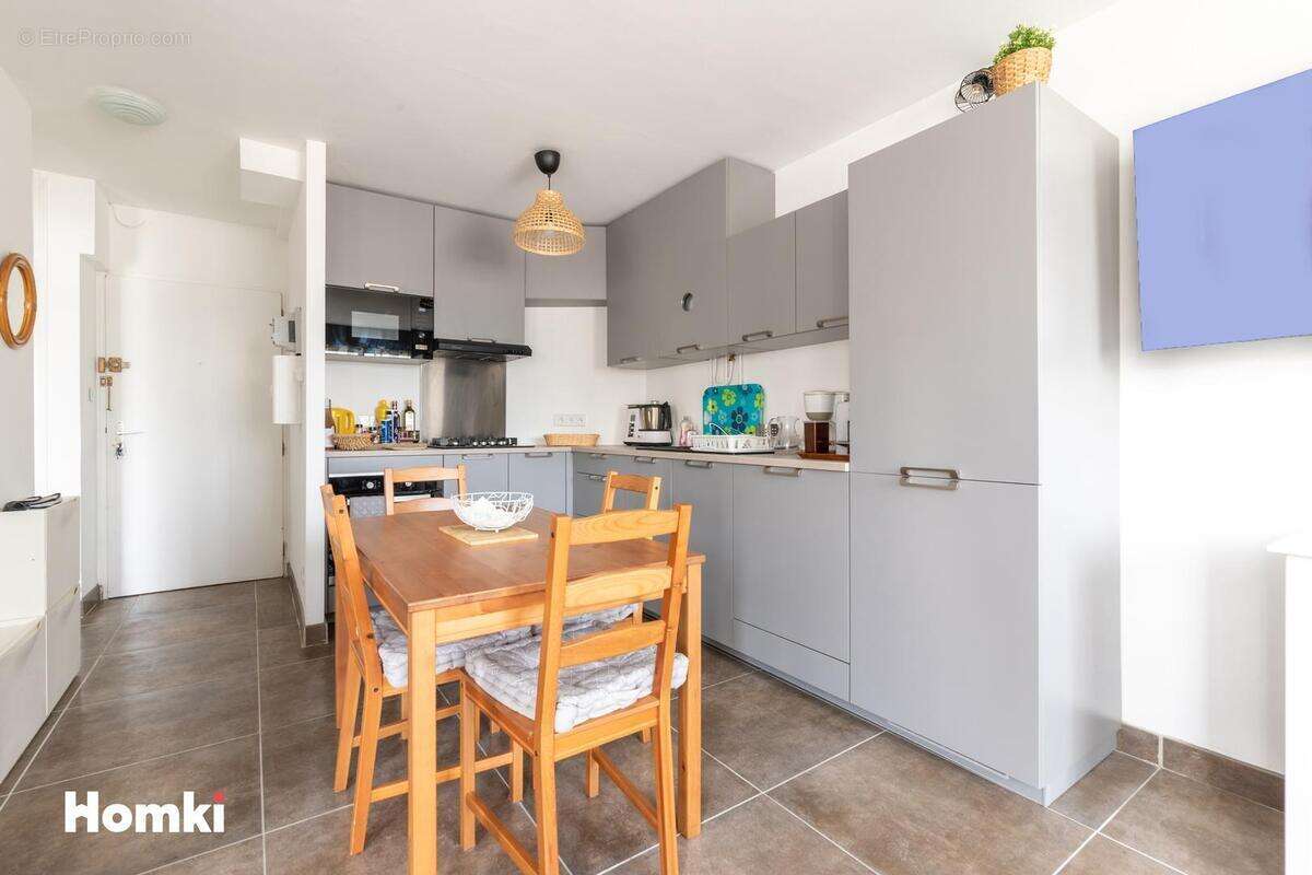 Appartement à LE GRAU-DU-ROI