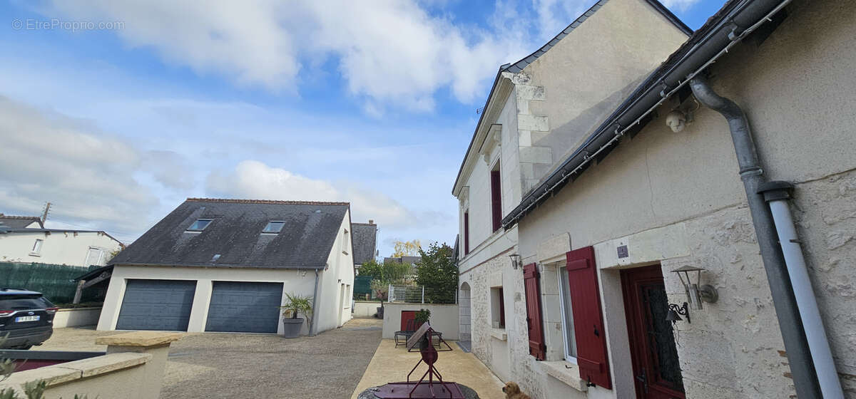 Maison à ATHEE-SUR-CHER