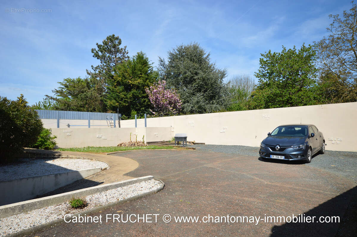 Maison à CHANTONNAY