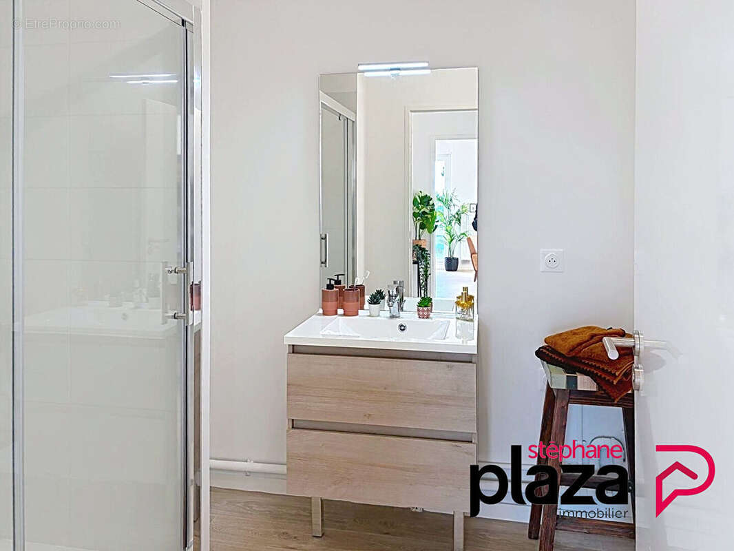 Appartement à SAINT-GEORGES-DE-DIDONNE