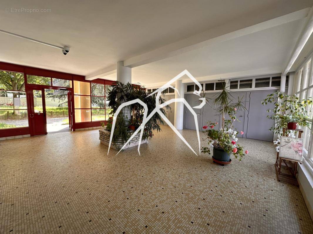 Appartement à SOTTEVILLE-LES-ROUEN