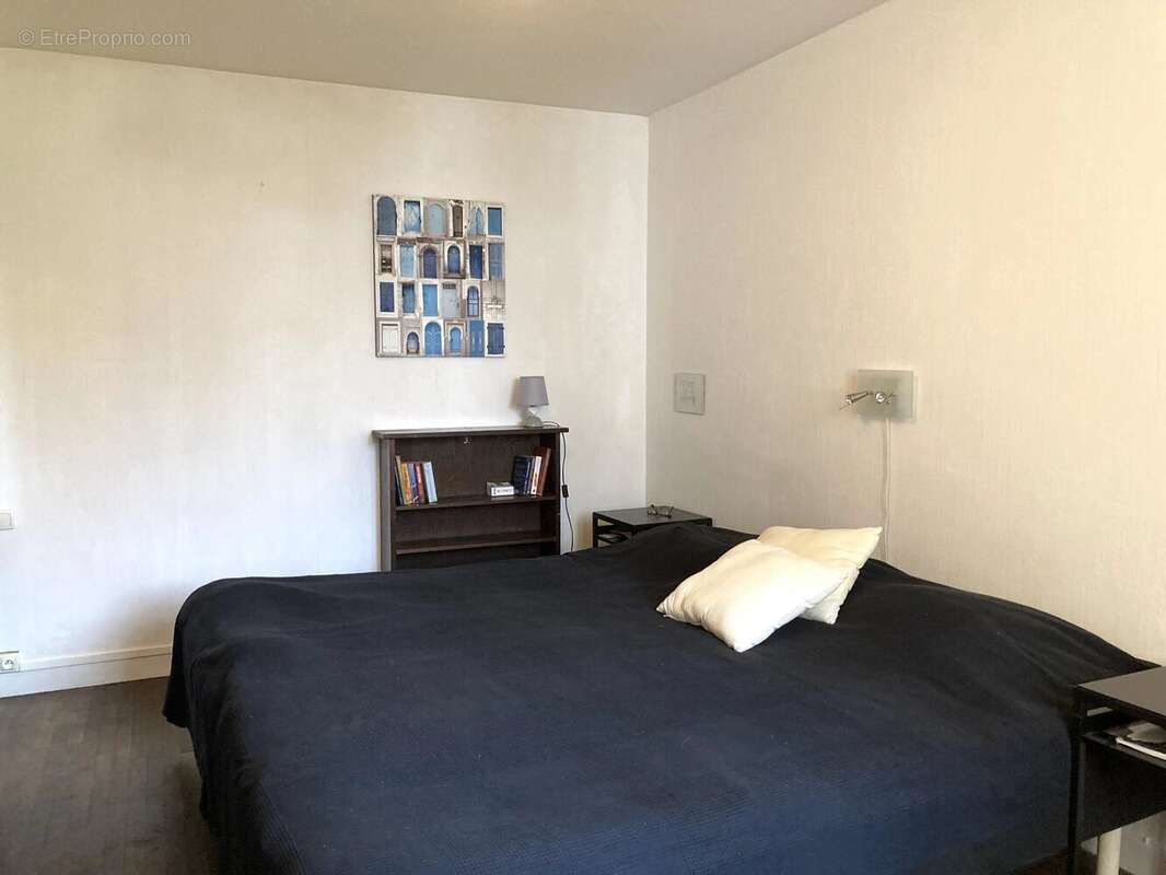 Appartement à SANXAY