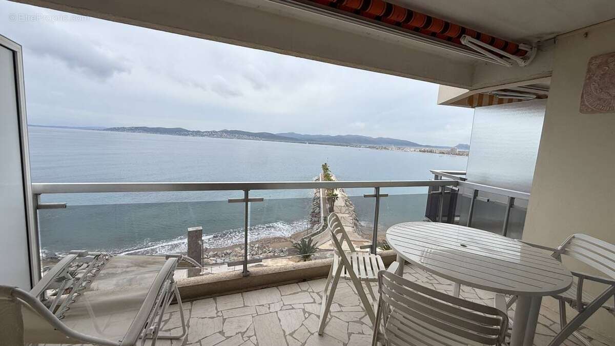 Appartement à SAINT-RAPHAEL