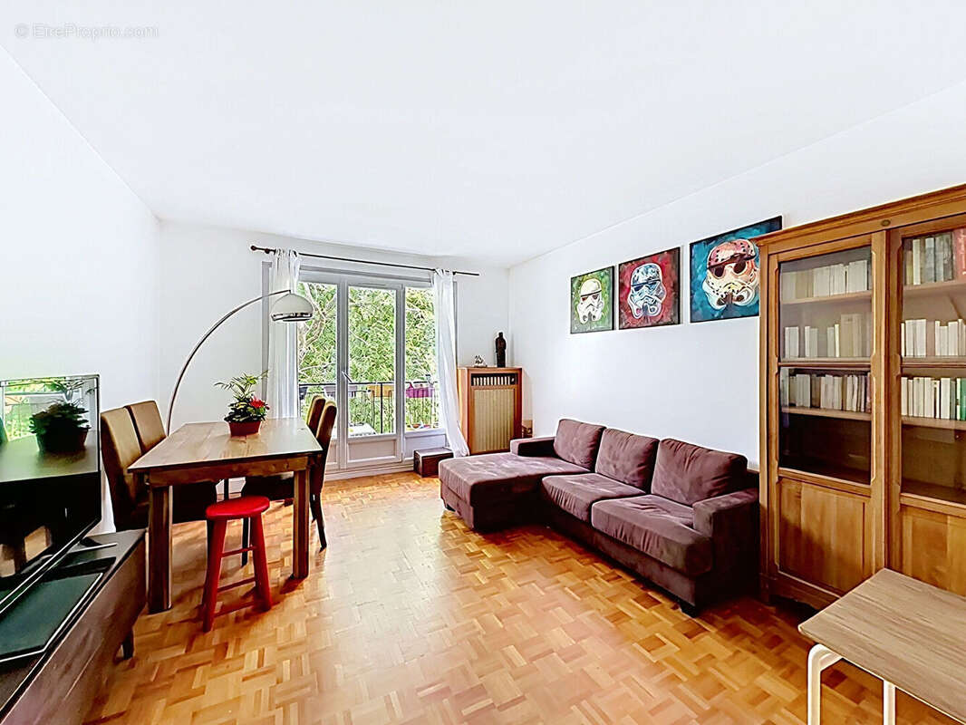 Appartement à JOUARS-PONTCHARTRAIN