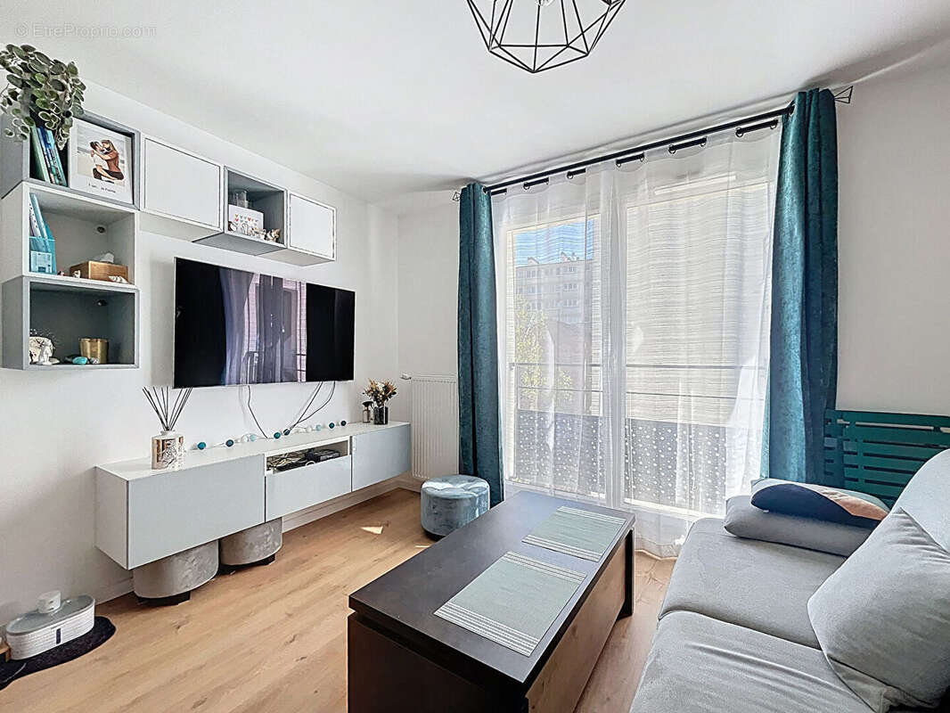 Appartement à FONTENAY-AUX-ROSES
