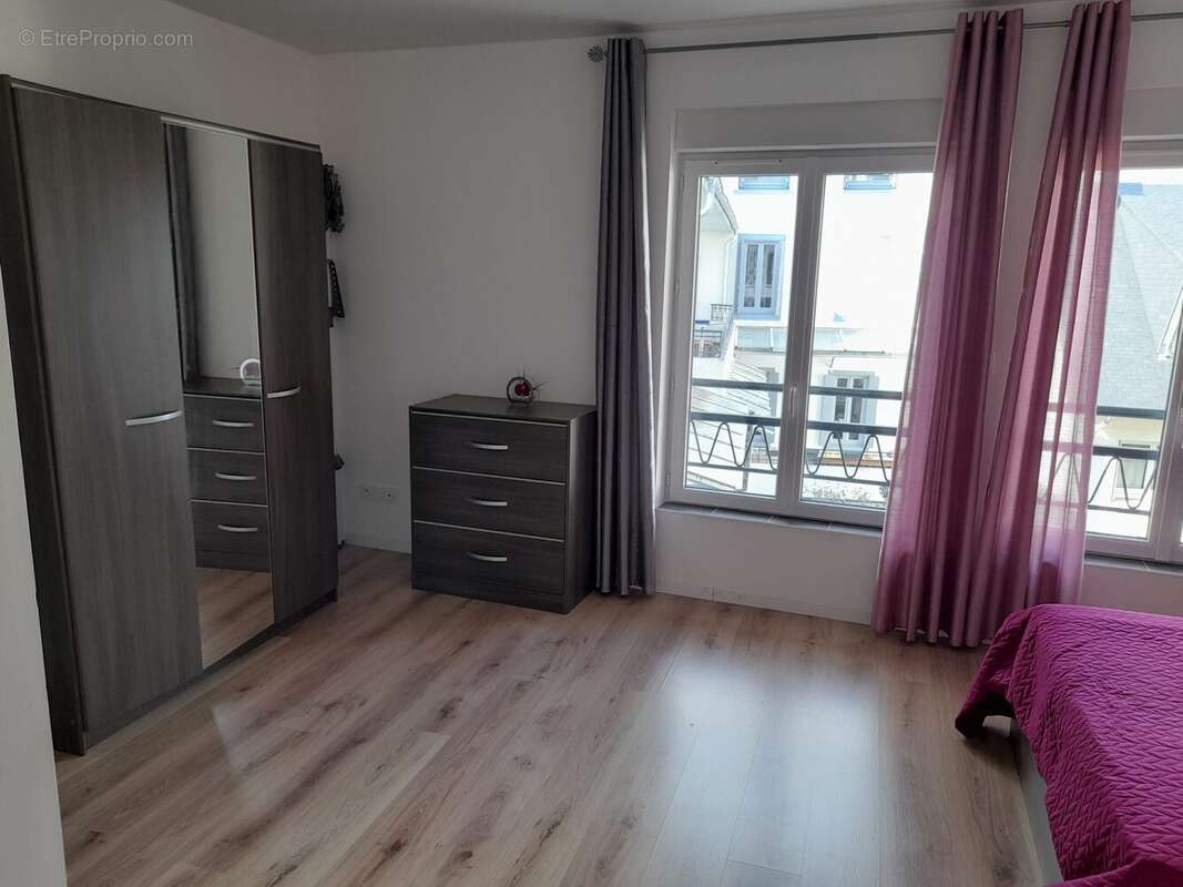Appartement à BAGNERES-DE-BIGORRE
