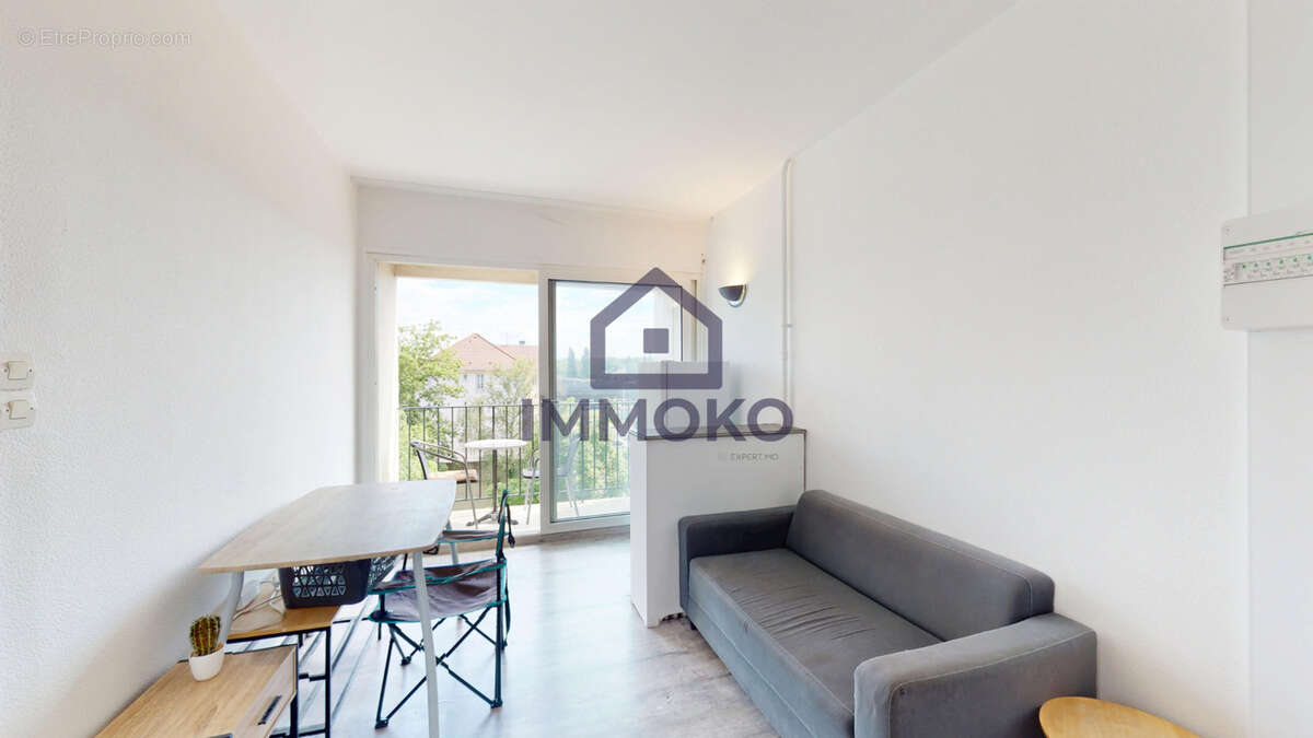 Appartement à MONTBELIARD