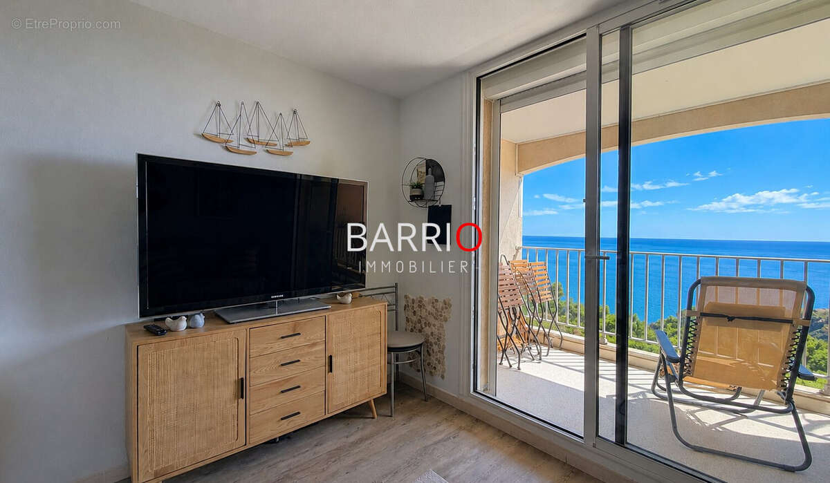 Appartement à BANYULS-SUR-MER