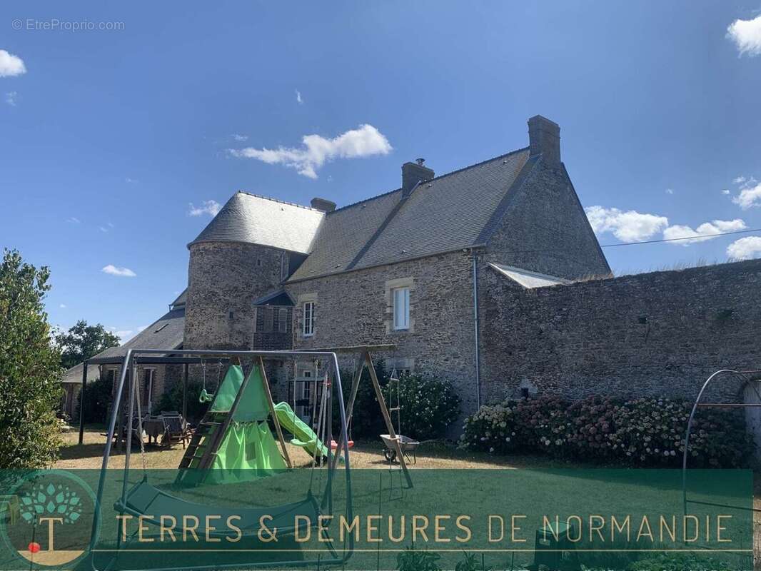 A VENDRE en NORMANDIE dans le département du CALVADOS région LE MOLAY-LITRY (14330) une exploitation agricole herbagère d'une su - photo 8