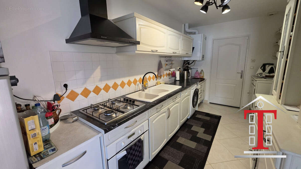 Maison à LE PLESSIS-GRAMMOIRE