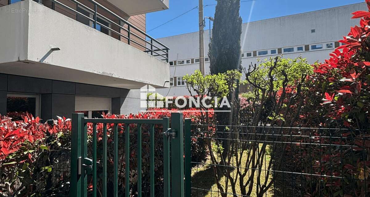 Appartement à DECINES-CHARPIEU