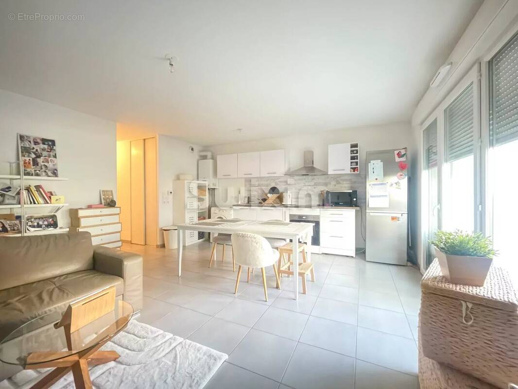 Appartement à SCIEZ