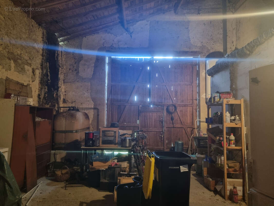 Maison à BAZAS