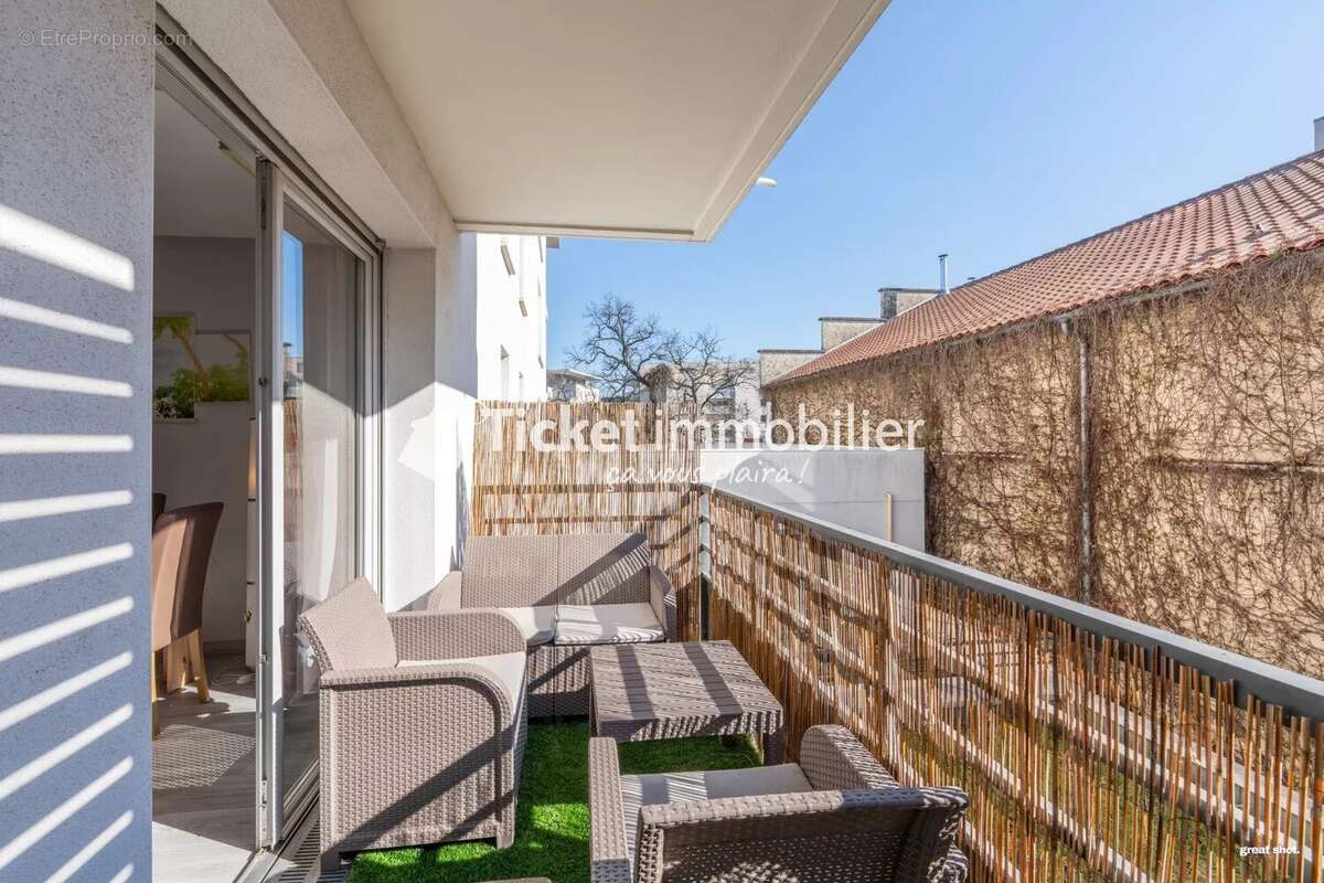 Appartement à TOULOUSE