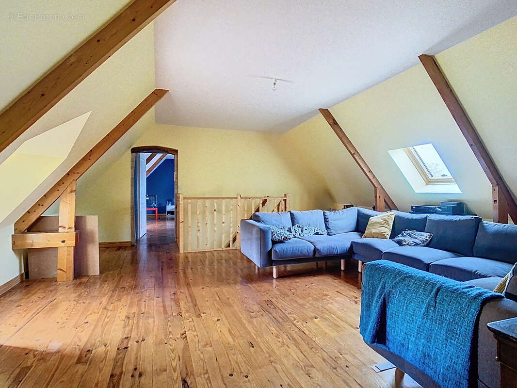 Maison à PICAUVILLE