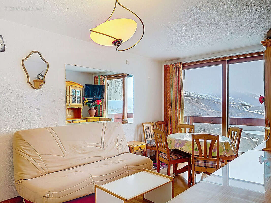 Appartement t2 lunik orion - photo 2