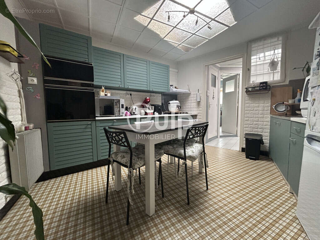 Maison à HENIN-BEAUMONT