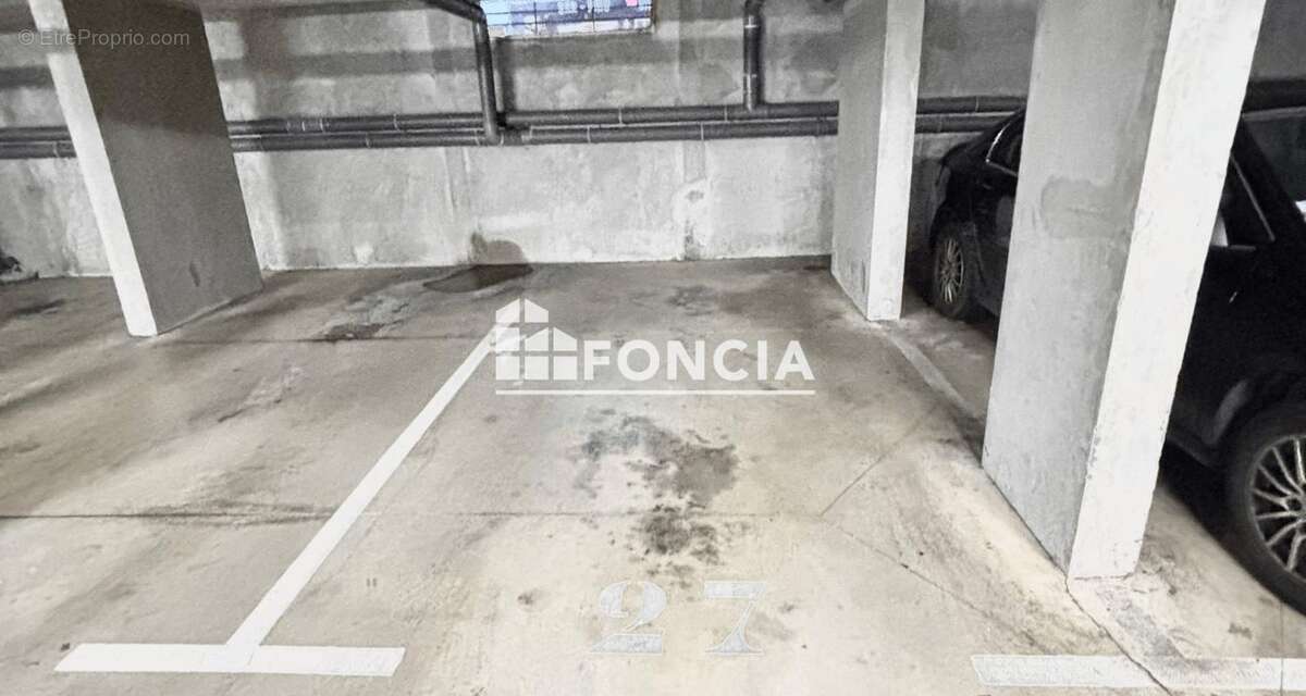 Appartement à POITIERS