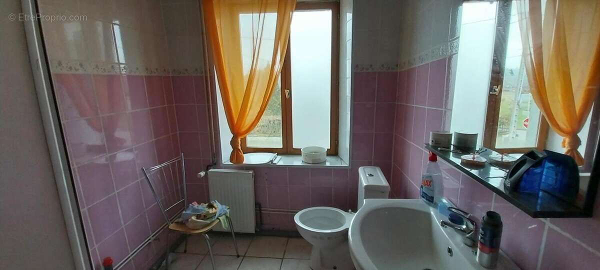 Maison à AILLEVILLERS-ET-LYAUMONT