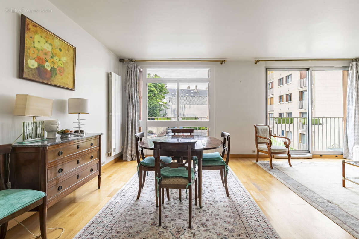 Appartement 5 pièces - saint germain en laye - photo 3