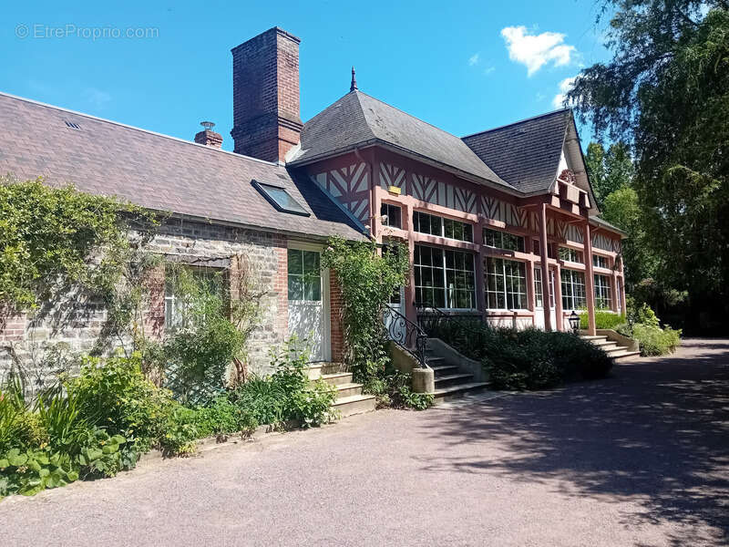 Maison à THURY-HARCOURT
