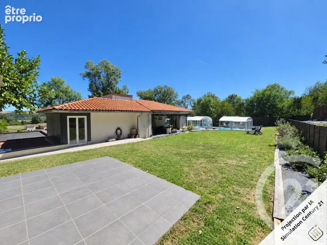 Maison 6 pièces 225 m² à vendre à Carbonne (31390) - photo 36