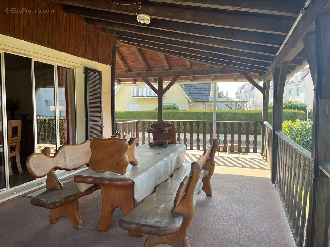 Maison à LAUTERBOURG