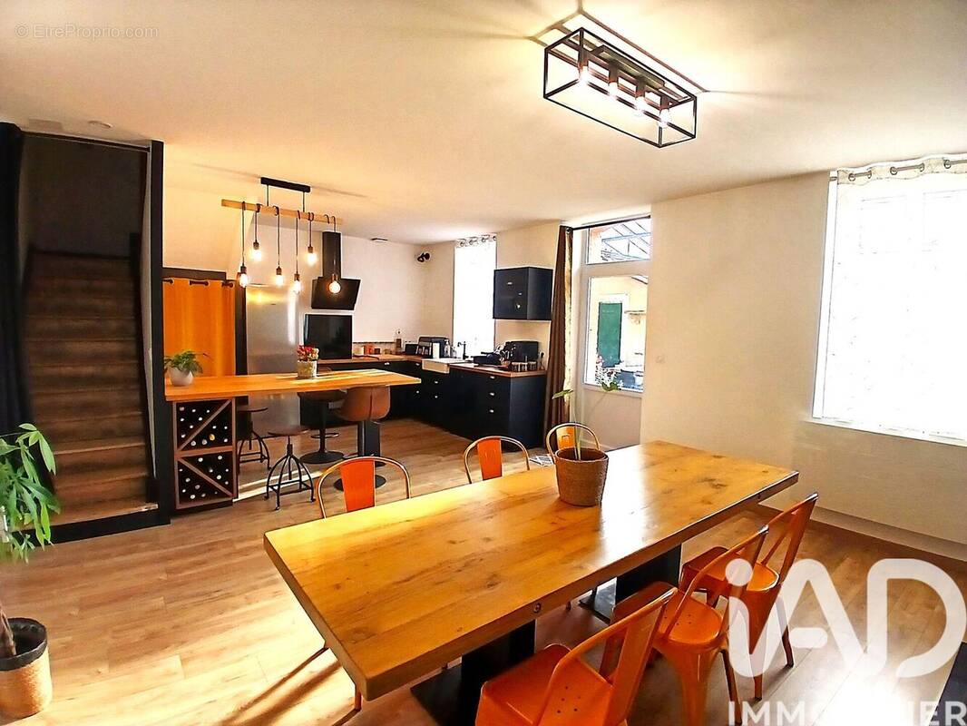 Photo 1 - Maison à CASTELSARRASIN