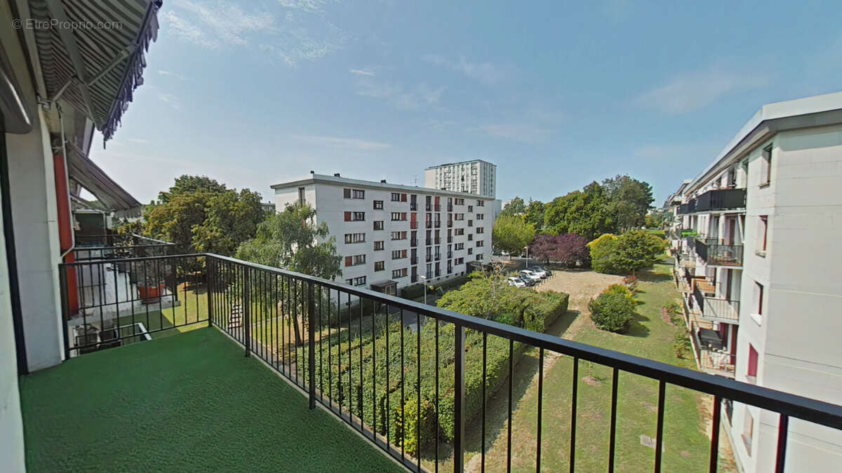 Appartement à JOUE-LES-TOURS