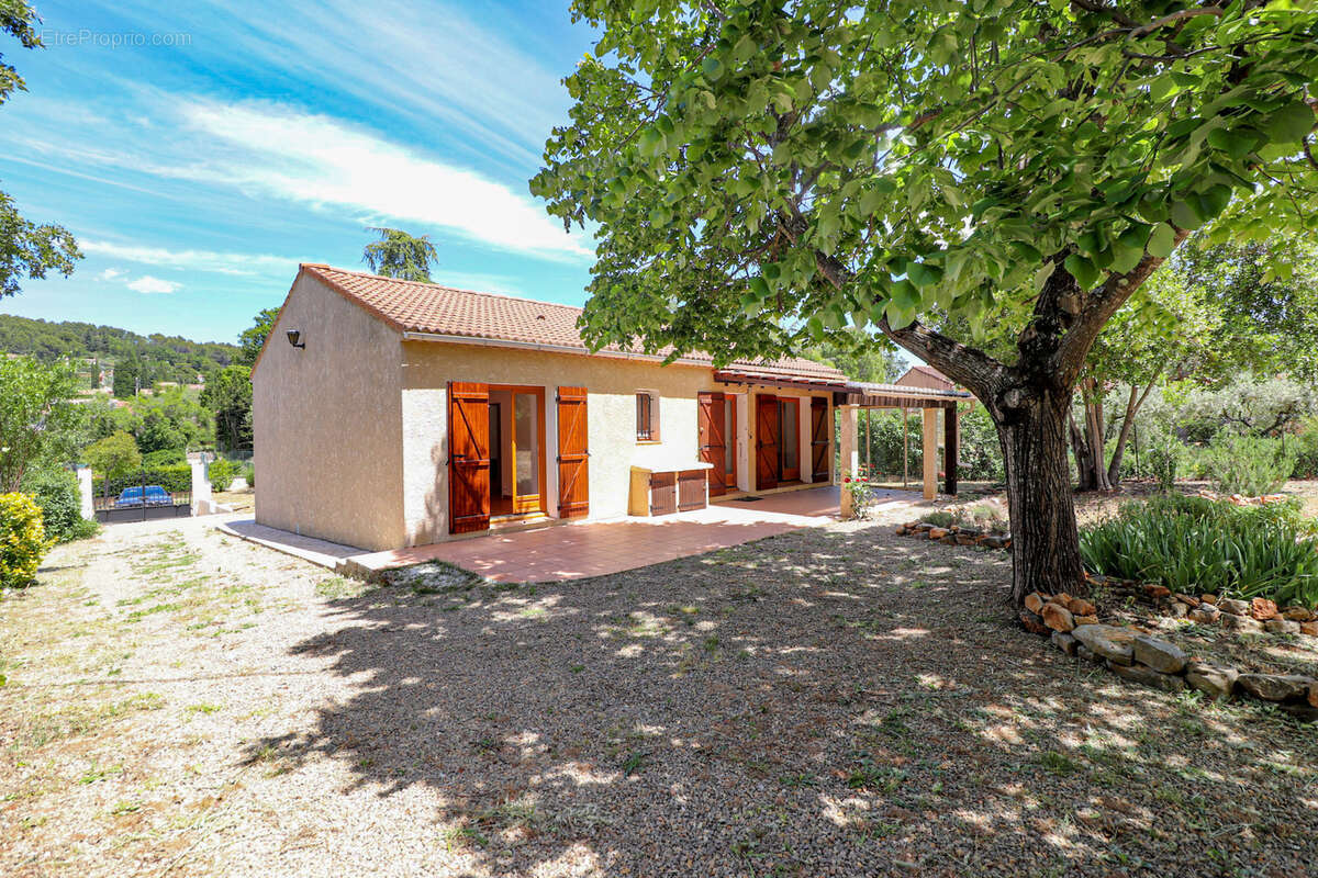 Maison à FLAYOSC