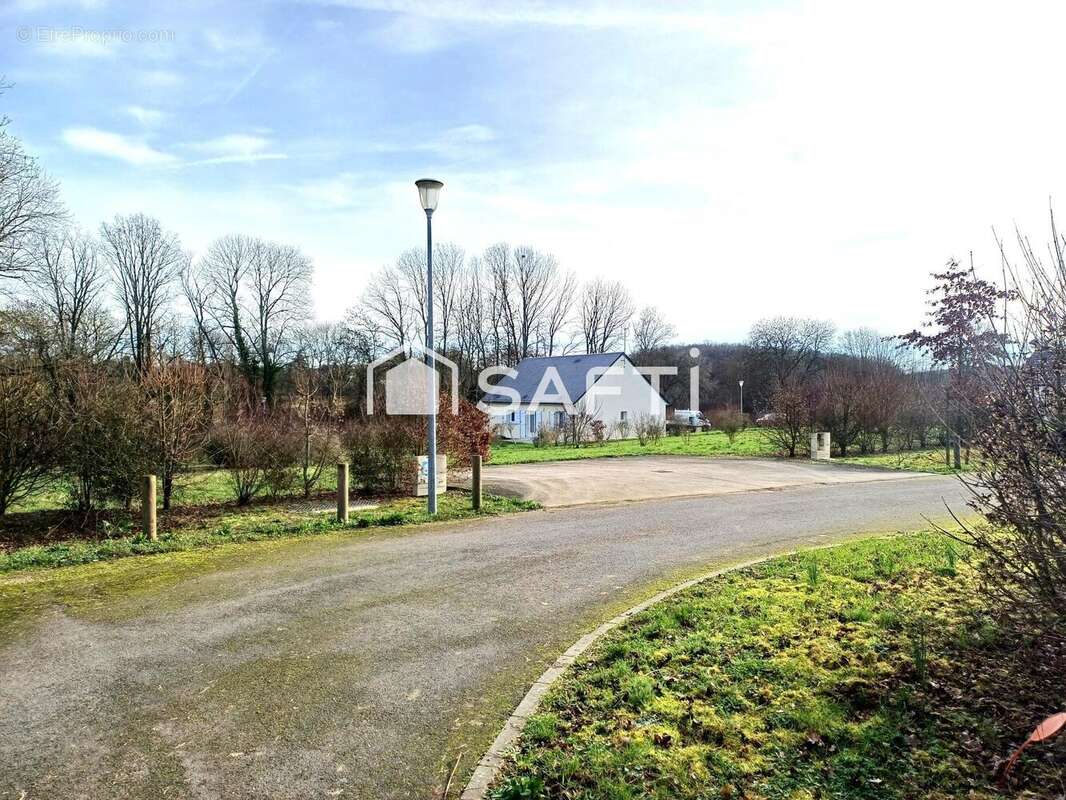Photo 5 - Terrain à CLOYES-SUR-LE-LOIR