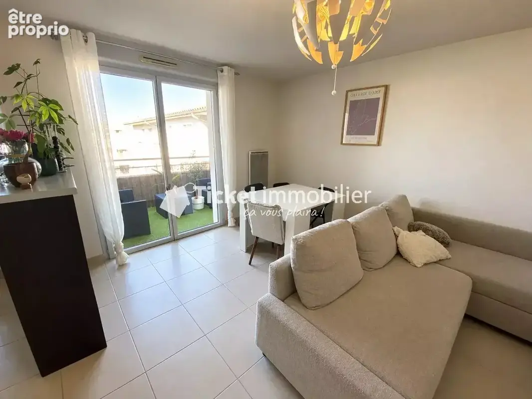Appartement à TOULOUSE