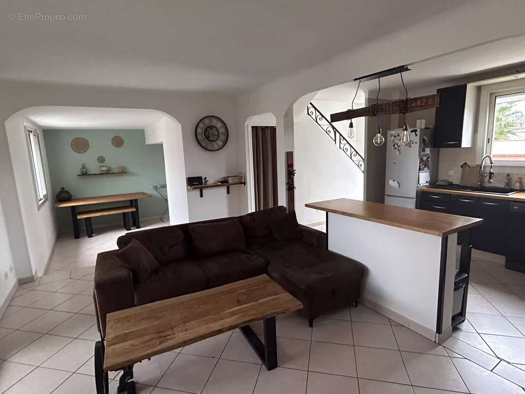 Maison à ILLE-SUR-TET