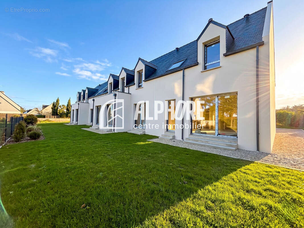 Maison neuves à SARZEAU St Jacques - photo 2