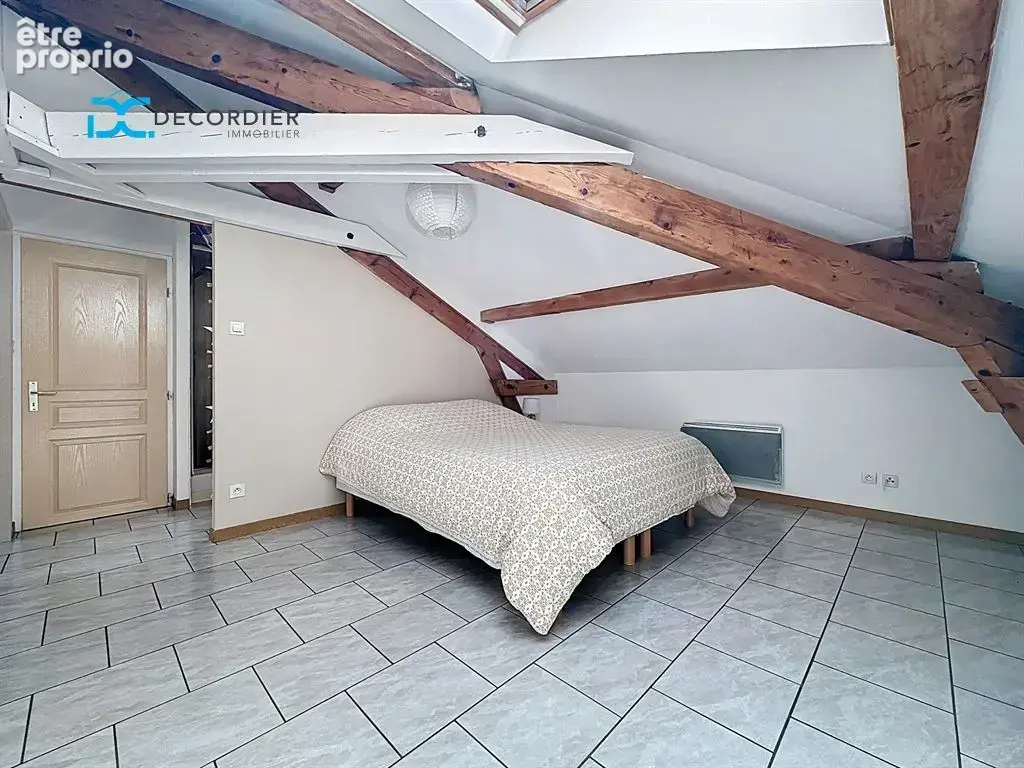 Neuvecelle maison lac à pied - photo 22