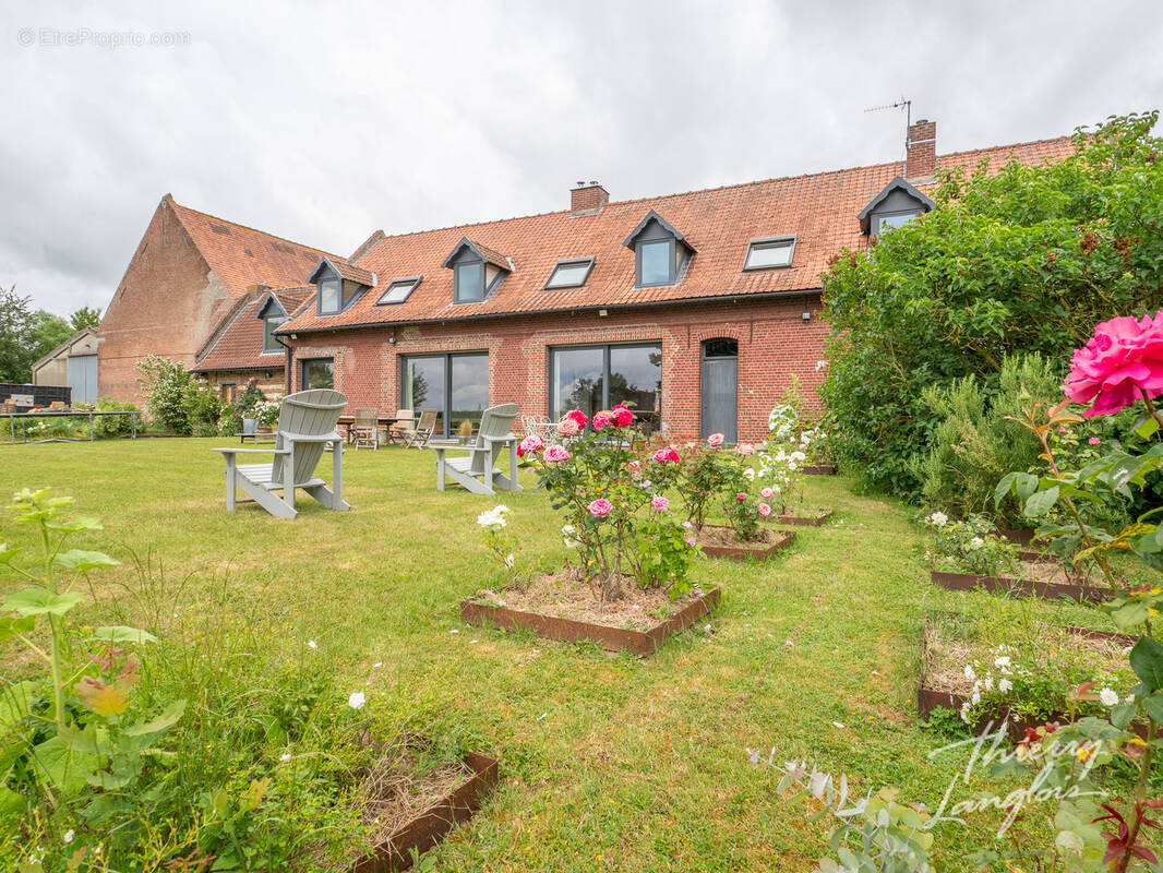 Maison à GRUSON