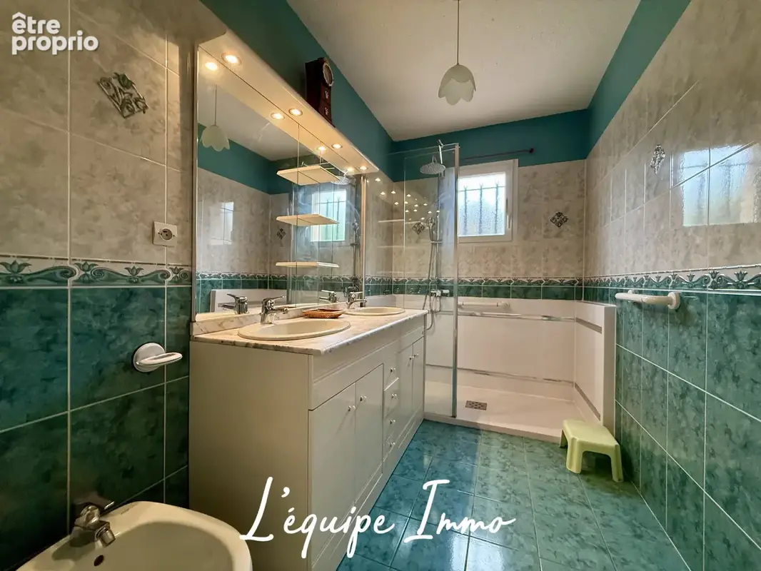 Maison de plain-pied avec jardin arboré et proximité du Gers - photo 11