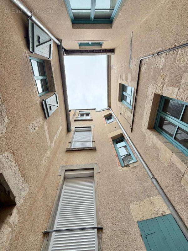 Appartement à NEVERS