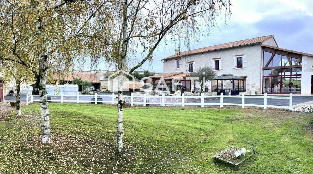 Photo 9 - Maison à LES TROIS-MOUTIERS